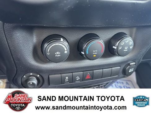 Used 2015 Jeep Wrangler Sport w/ Quick Order Package 24S image 19