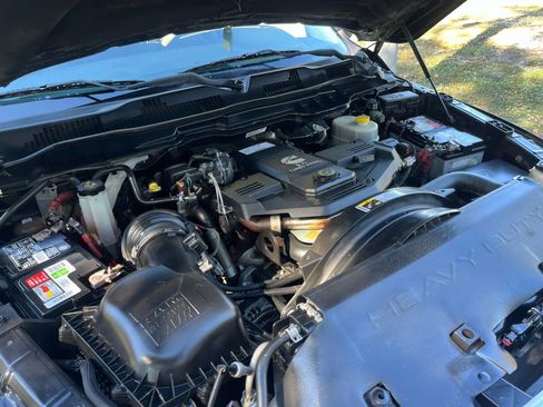 Used 2018 RAM 2500 Big Horn image 14