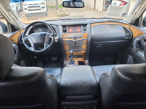Used 2014 INFINITI QX80 4WD w/ Theater Package image 42