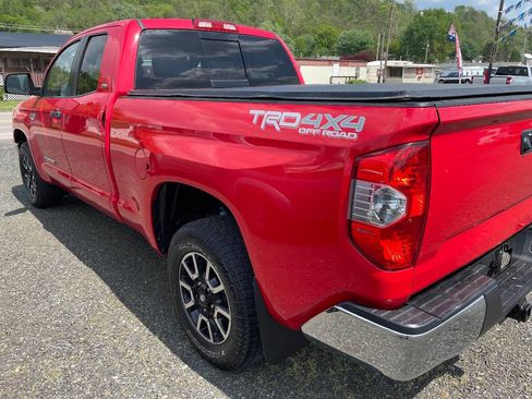Used 2014 Toyota Tundra SR5 w/ TRD Off Road Package AWD/4WD image 5