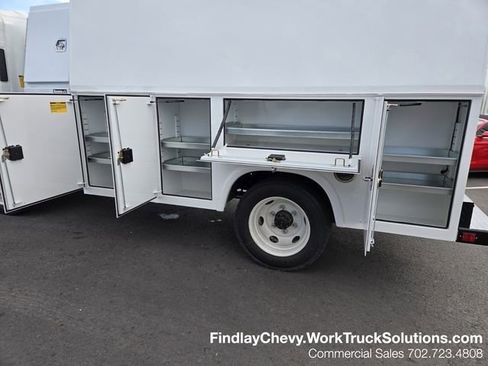 New 2024 Chevrolet Low Cab Forward RWD image 12