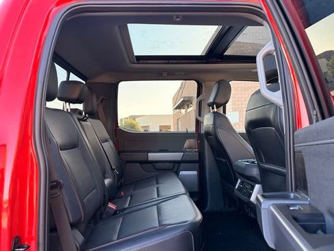 Used 2023 Ford F250 Lariat w/ Lariat Ultimate Package AWD/4WD image 15