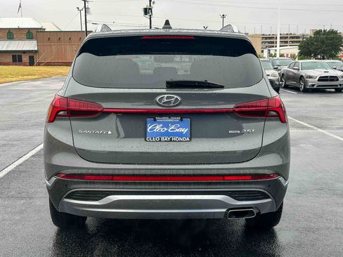 Used 2022 Hyundai Santa Fe Limited w/ Cargo Package AWD/4WD image 7