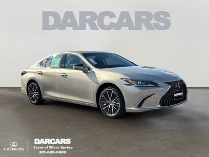 New 2025 Lexus ES 350 w/ Premium Package