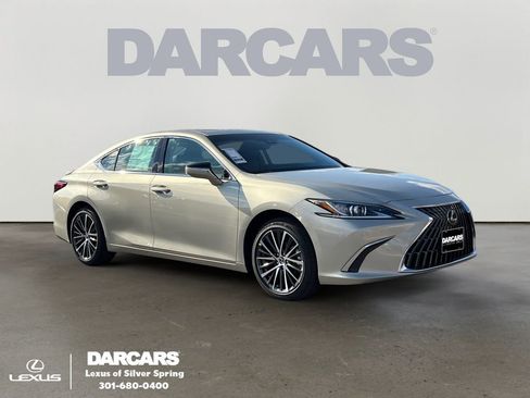 New 2025 Lexus ES 350 w/ Premium Package image 1