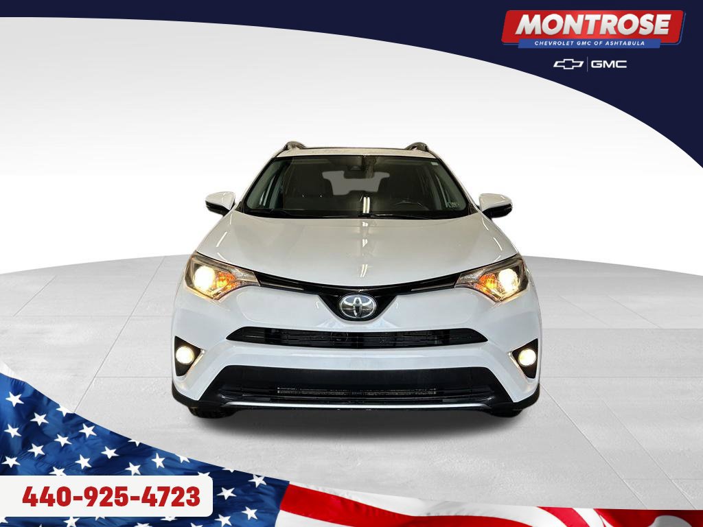 Used 2018 Toyota RAV4 XLE AWD/4WD image 8