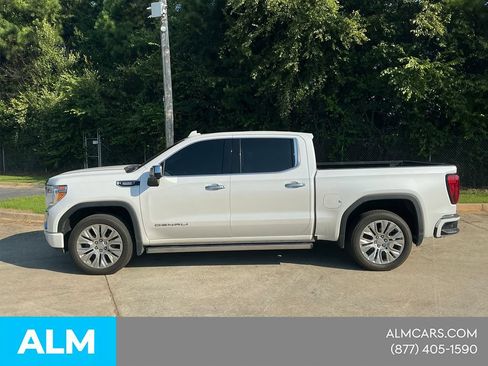 Used 2021 GMC Sierra 1500 Denali w/ Denali Ultimate Package AWD/4WD image 2