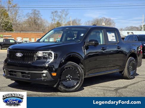 New 2026 Ford Maverick Lobo image 8