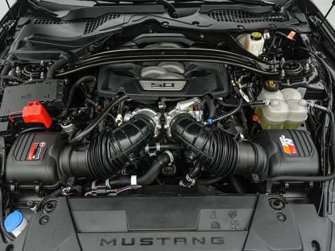 Certified 2024 Ford Mustang GT Premium w/ GT Performance Package RWD image 11