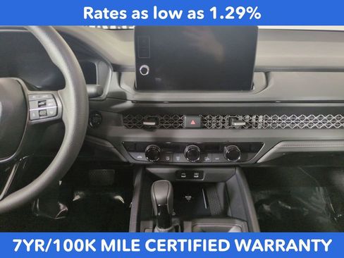 Certified 2026 Honda Accord SE image 17