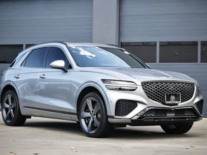 Used 2024 Genesis GV70 2.5T w/ Sport Prestige Package