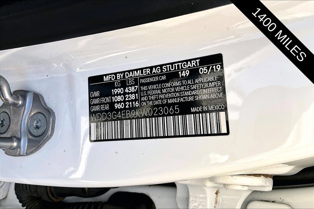 Used 2019 Mercedes-Benz A 220 image 17
