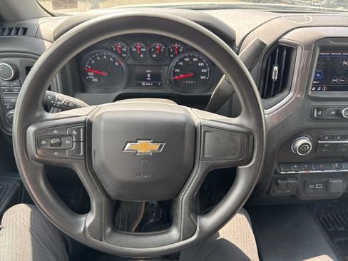 Used 2023 Chevrolet Silverado 1500 W/T w/ WT Value Package image 9