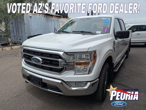 Used 2023 Ford F150 XLT w/ XTR Package AWD/4WD image 1
