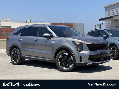 New 2026 Kia Sorento EX