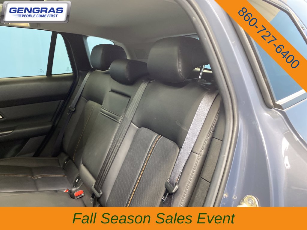 Used 2025 MAZDA CX-50 AWD 2.5 S w/ Premium Plus Pkg image 26