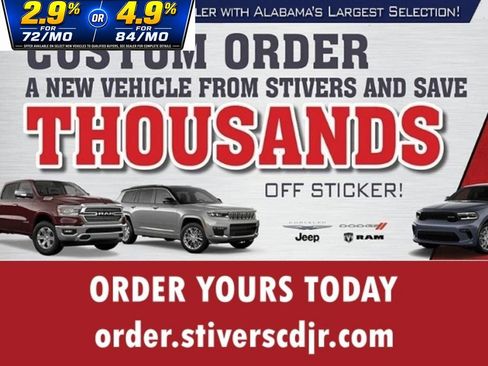New 2026 RAM 1500 Big Horn AWD/4WD image 12