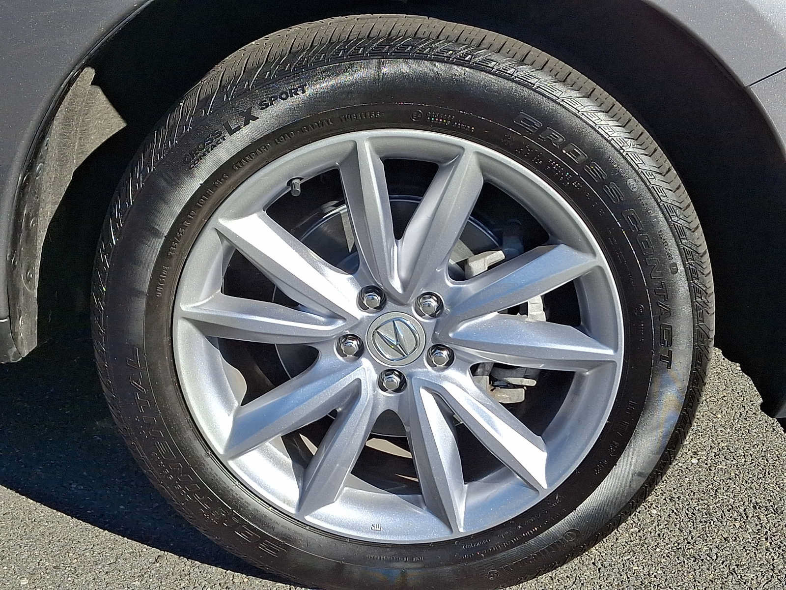 Used 2023 Acura RDX AWD image 8