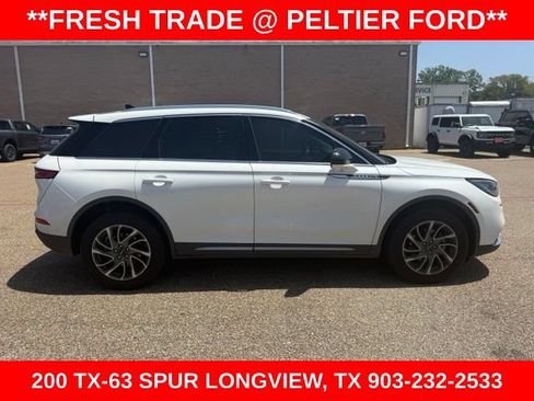 Used 2020 Lincoln Corsair FWD w/ Equipment Group 101A image 9