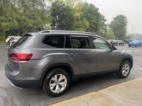 Used 2018 Volkswagen Atlas SE AWD/4WD image 7