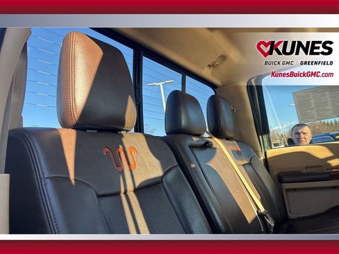 Used 2015 Ford F350 King Ranch w/ King Ranch w/Chrome Package image 33