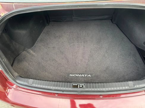 Used 2009 Hyundai Sonata Limited FWD image 21