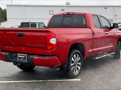 Used 2019 Toyota Tundra Limited w/ Limited Premium Package image 12