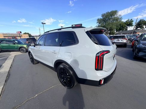 Used 2025 Kia Telluride SX X-Line AWD/4WD image 6