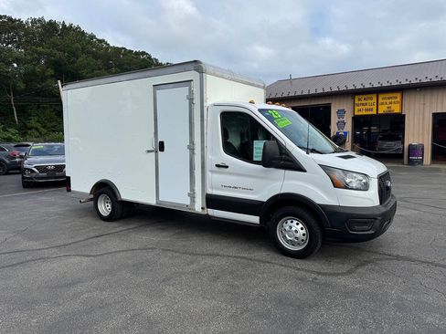 Used 2023 Ford Transit 350 DRW RWD image 1