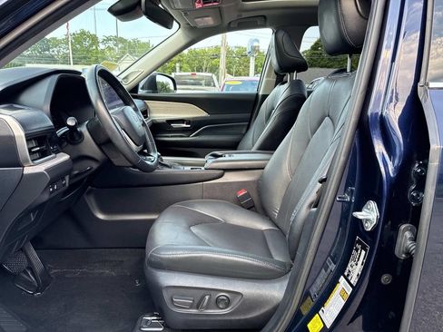 Used 2024 Toyota Grand Highlander AWD image 22