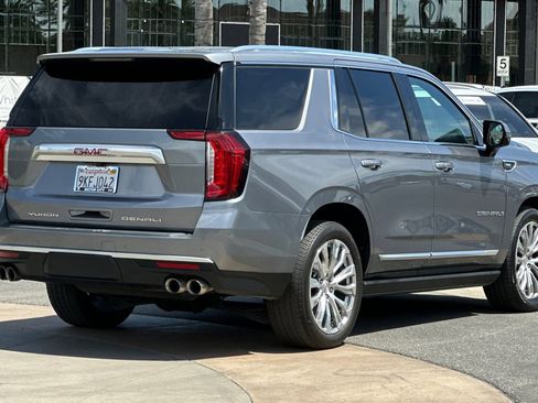Certified 2021 GMC Yukon Denali w/ Denali Ultimate Package image 4