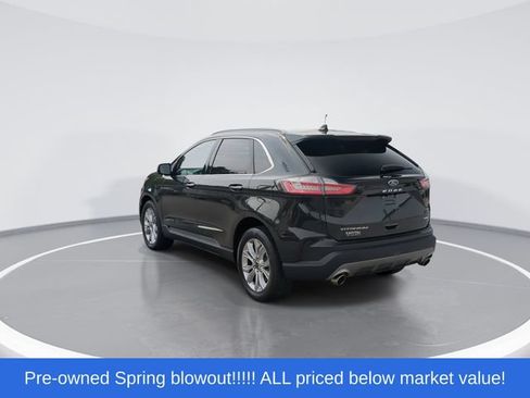 Used 2024 Ford Edge Titanium AWD/4WD image 6