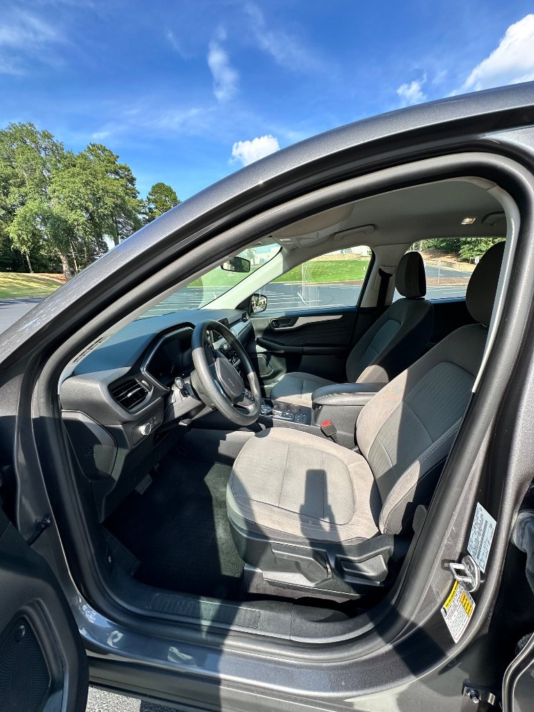 Used 2021 Ford Escape S FWD image 15