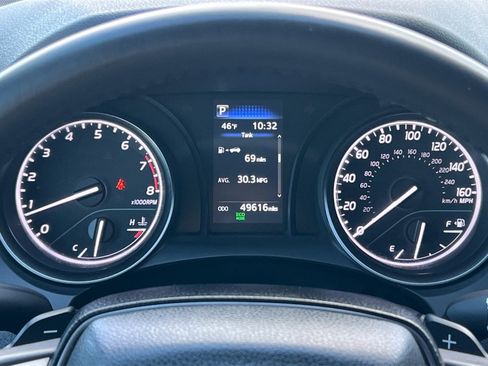 Certified 2024 Toyota Camry SE image 24