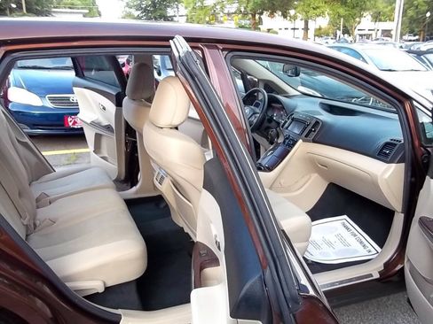 Used 2014 Toyota Venza LE w/ LE Convenience Package AWD/4WD image 10