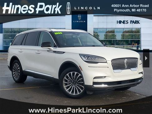 Used 2023 Lincoln Aviator AWD w/ Premium Package image 1