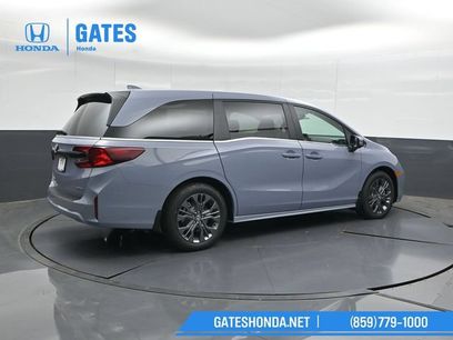 New 2027 Honda Odyssey Touring