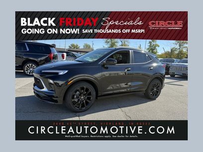 New 2026 Buick Encore GX Sport Touring w/ Comfort Package