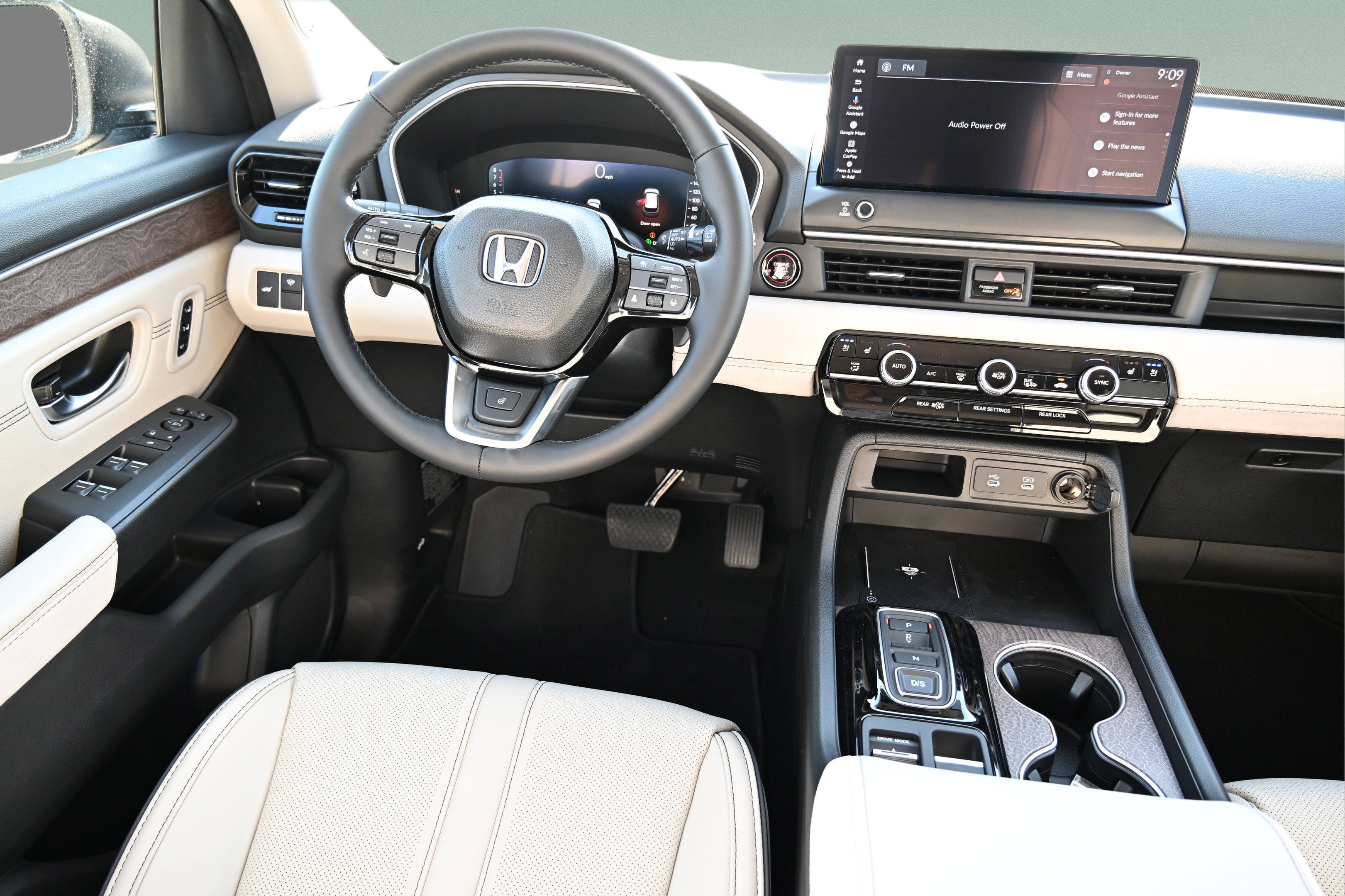 New 2026 Honda Pilot Elite image 10