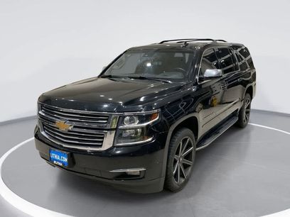 Used 2018 Chevrolet Suburban Premier