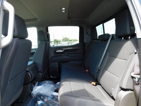 New 2025 Chevrolet Silverado 1500 LT w/ Z71 Off-Road Package AWD/4WD image 15