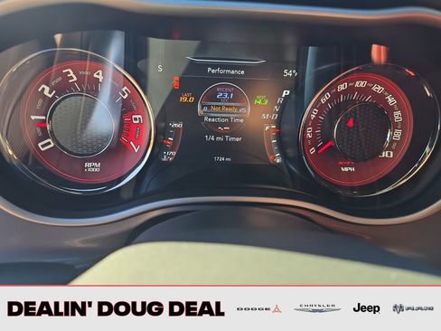 Used 2023 Dodge Challenger SRT Hellcat image 17