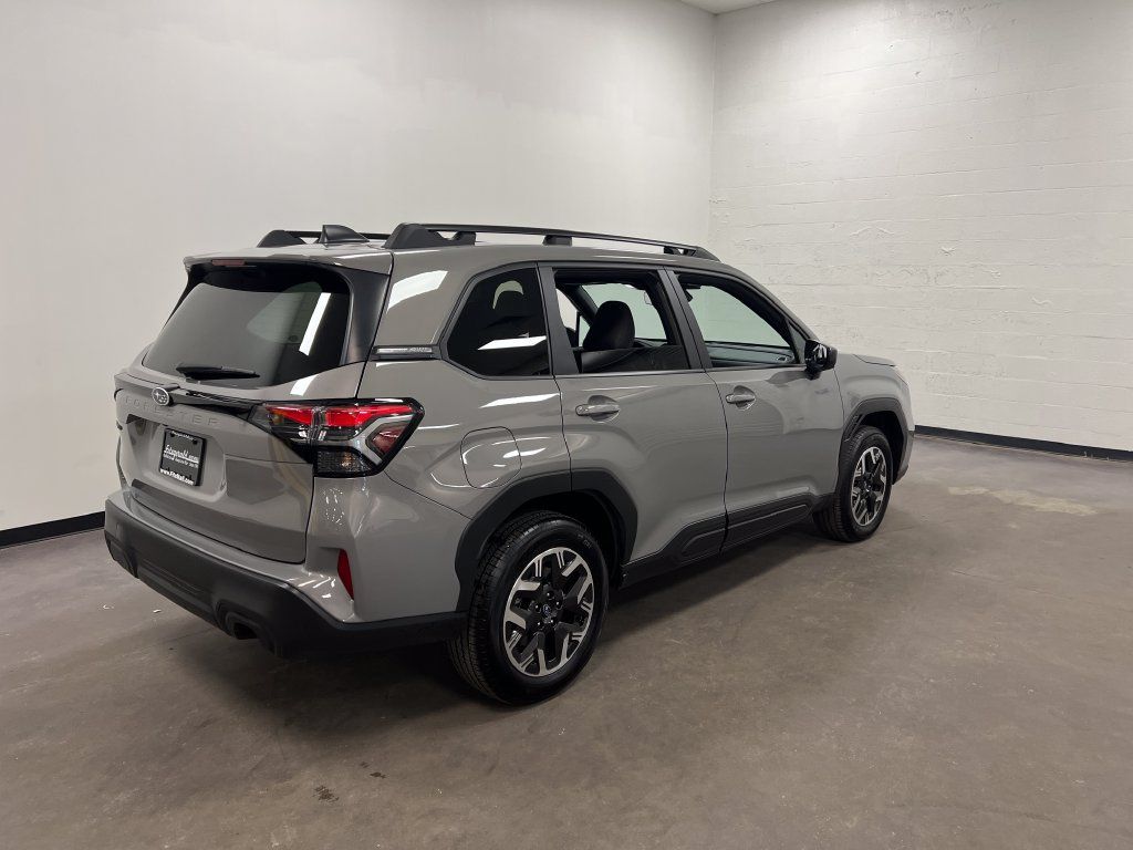 Certified 2026 Subaru Forester Premium AWD/4WD image 7