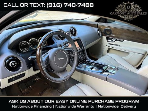 Used 2012 Jaguar XJ L Supercharged RWD image 20