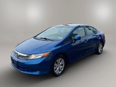 Used 2012 Honda Civic LX image 3