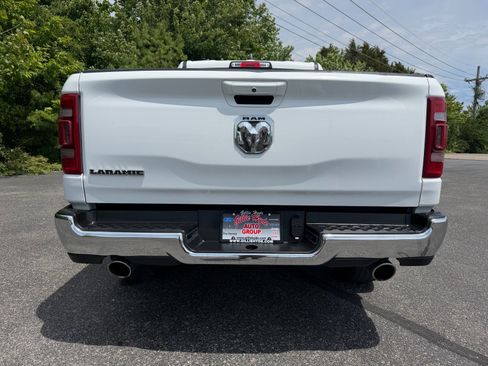 Used 2024 RAM 1500 Laramie RWD image 13