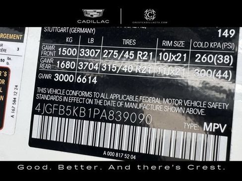 Used 2023 Mercedes-Benz GLE 450 4MATIC image 30