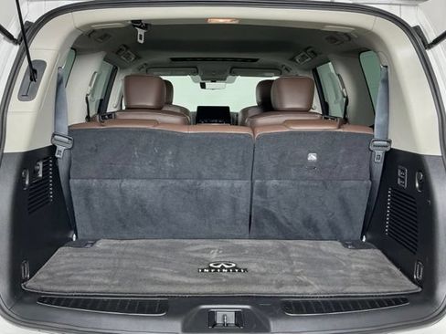 Certified 2023 INFINITI QX80 Premium Select w/ Cargo Package RWD image 26