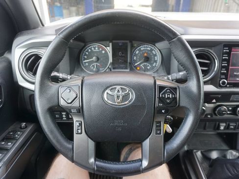 Used 2021 Toyota Tacoma TRD Off-Road w/ Blackout Package (TMS) AWD/4WD image 3