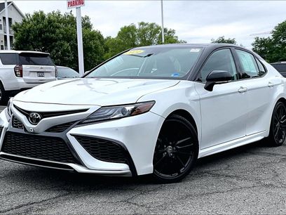 Used 2024 Toyota Camry XSE w/ Navigation Package